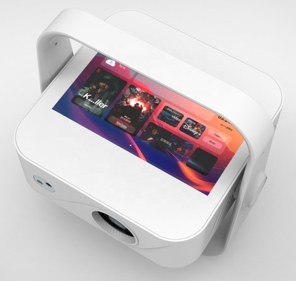 BudPlus A3 Projector  Dual Screen 4K Projector 1080P Resolution World's First 1080P Tablet Projector Android 12