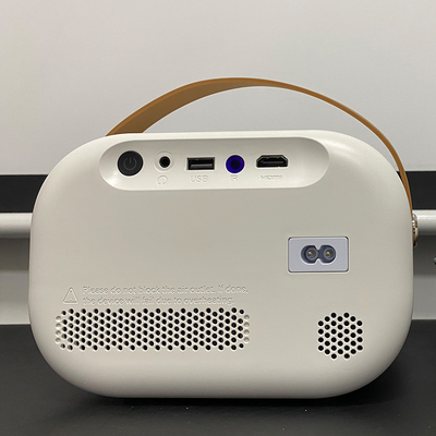 Customized SUN700 Mini Projector 200ANSI SMART Projector with 1080P Resolution Low Latency Portable LED/LCD  4K Resolution