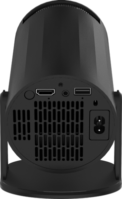 HY 300 Pro Portable Home Cinema Theater Android 11 Projector 150 ANSI H713 Chipset 720P Mini Projector 4K Max 3D Compatible