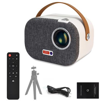 Sun 700 6000Lumens  LCD DLP Business Projector Education Video Proyector Beamer Hy300 Video Projector Native Mini Projecteurs 4k