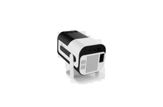 Fire 500 Short Throw Portable Mini Projector Android 13 Operating System 4K Native 120ANSI 1080P Max Resolution WIFI6 BT5.0 LED