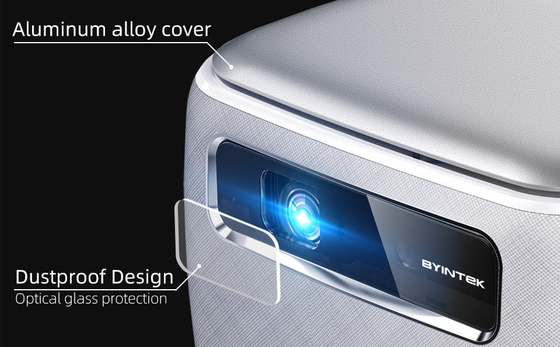New SKY 118 3D Smart Android Proyector Hologram Mobile Projectors DLP WIFI Small Pocket LED 4k Projector