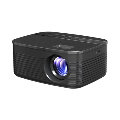 Mini Portable 16:9 LCD Video Projector 2GB ROM and 2G RAM Home Theater Smartphone Media Player Star200