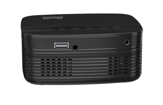 Mini Portable 16:9 LCD Video Projector 2GB ROM and 2G RAM Home Theater Smartphone Media Player Star200