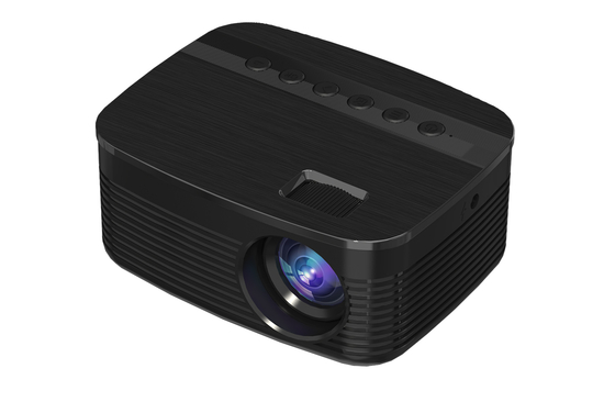 Mini Portable 16:9 LCD Video Projector 2GB ROM and 2G RAM Home Theater Smartphone Media Player Star200