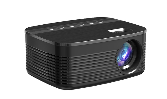 Mini Portable 16:9 LCD Video Projector 2GB ROM and 2G RAM Home Theater Smartphone Media Player Star200