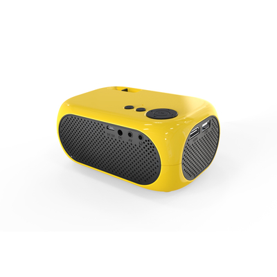 For Salange M24 Full HD LED Mini Projector Pocketable Android/iOS 11 Operating System 1080P Computer Projector Star 202 Game