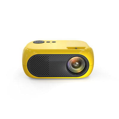 For Salange M24 Full HD LED Mini Projector Pocketable Android/iOS 11 Operating System 1080P Computer Projector Star 202 Game