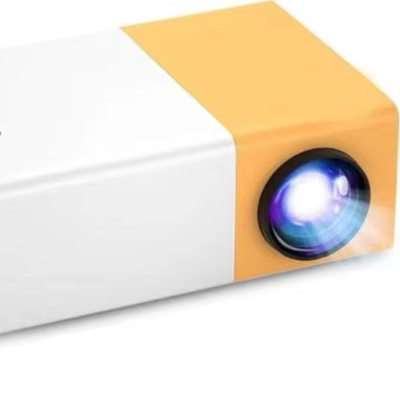 Hot Selling 2K HD Portable Home Theater Smart Video Projector Wired Cast Type C
