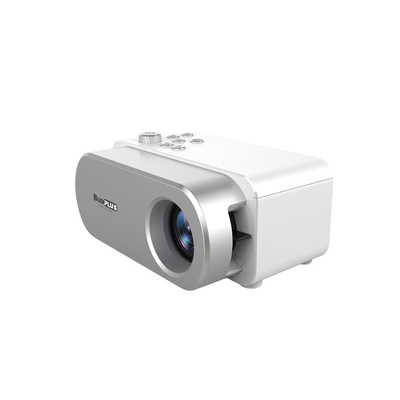 Budplus V1 for Fengmi P1 Pocket Laser Projector Pico Beamer Portable Laser Projector DLP Lens Projector Auto Focus Pico Beamer
