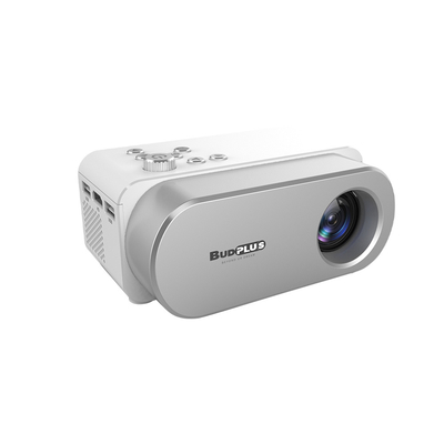 Budplus V1 for Fengmi P1 Pocket Laser Projector Pico Beamer Portable Laser Projector DLP Lens Projector Auto Focus Pico Beamer