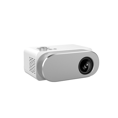 Budplus V1 for Fengmi P1 Pocket Laser Projector Pico Beamer Portable Laser Projector DLP Lens Projector Auto Focus Pico Beamer