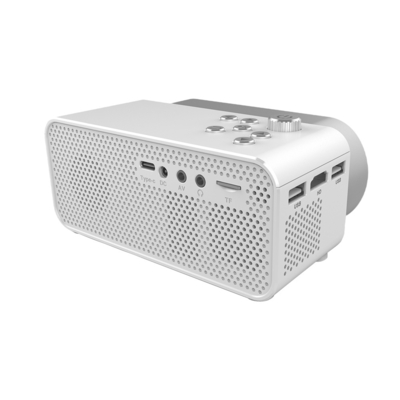 Budplus V1 for Fengmi P1 Pocket Laser Projector Pico Beamer Portable Laser Projector DLP Lens Projector Auto Focus Pico Beamer