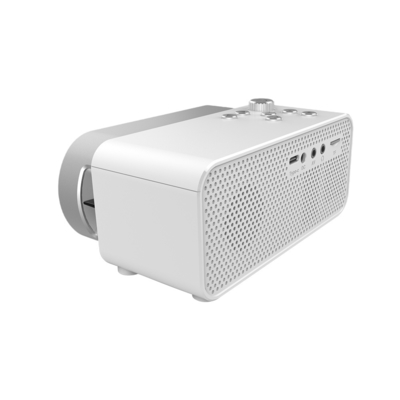 Budplus V1 for Fengmi P1 Pocket Laser Projector Pico Beamer Portable Laser Projector DLP Lens Projector Auto Focus Pico Beamer