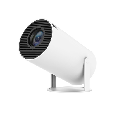 Portable Mini Projector 4K Resolution LCD Lamp Home Theater & Outdoor Cinema 1280*720P