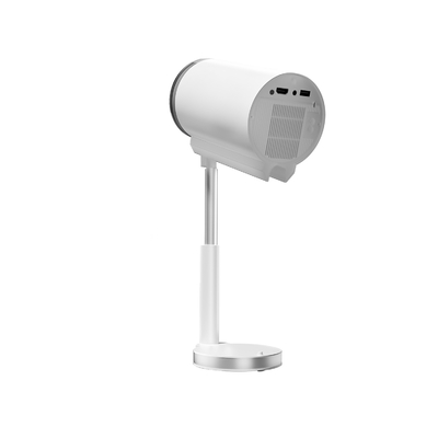 Android 11 Education Smart Hologram Projector 4K K 21080P LCD Mini Home Theater LED 110 Lumens