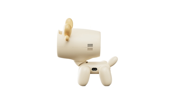 HY 300 Mini Android Smart Projector Portable Home Use Projector 720P Resolution 4K Resolution Cute Gift Level Projector