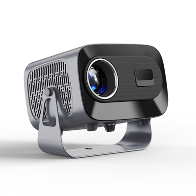 High Brightness Smart Projector HD Display 1280*720P LCD Portable Video Beamer Android 13 LED Lamp 2G RAM Bag Fire 503