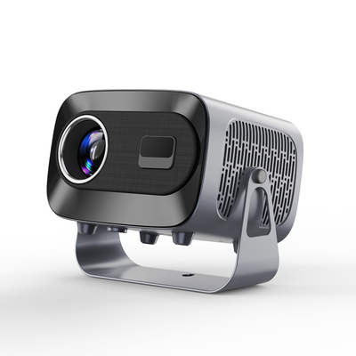 High Brightness Smart Projector HD Display 1280*720P LCD Portable Video Beamer Android 13 LED Lamp 2G RAM Bag Fire 503