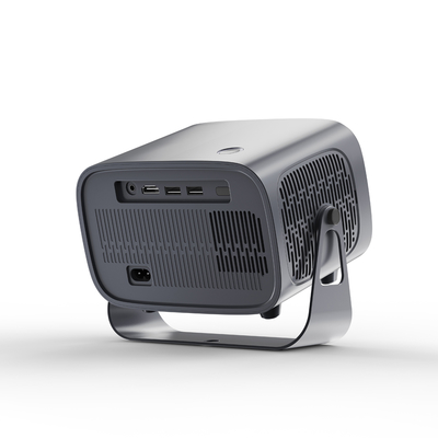 High Brightness Smart Projector HD Display 1280*720P LCD Portable Video Beamer Android 13 LED Lamp 2G RAM Bag Fire 503