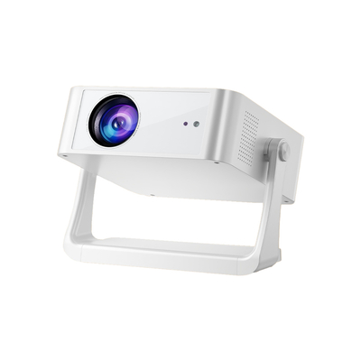 SUN701 5G WiFi & Bluetooth 1080P Projector with 4K Home Theater 3D 4000LM & 300'' Display Android 9 & LED Lamp