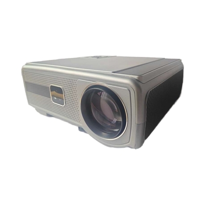 Smart Android 9 Home Theater Projector High Brightness 1200ANSI Lumens LED Video Beamer Projector Sun 717
