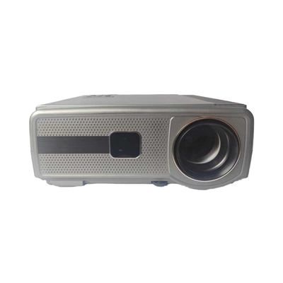Smart Android 9 Home Theater Projector High Brightness 1200ANSI Lumens LED Video Beamer Projector Sun 717