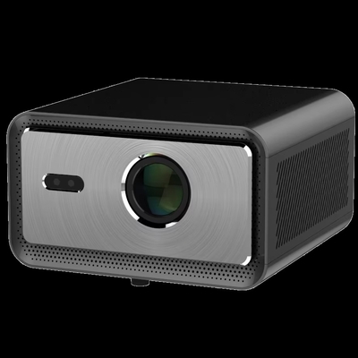 Full HD 1080P LCD Projector 2K Resolution Android 11 Operating 2G for Home Theater Hologram Hifi Speaker Sun 718 Pro