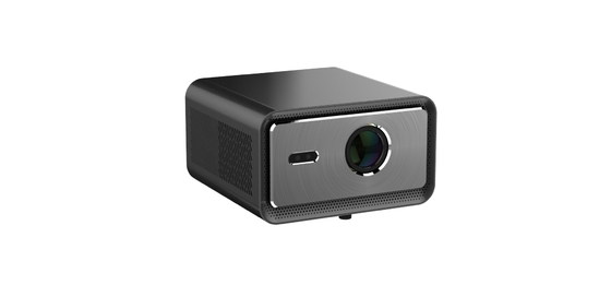Full HD 1080P LCD Projector 2K Resolution Android 11 Operating 2G for Home Theater Hologram Hifi Speaker Sun 718 Pro