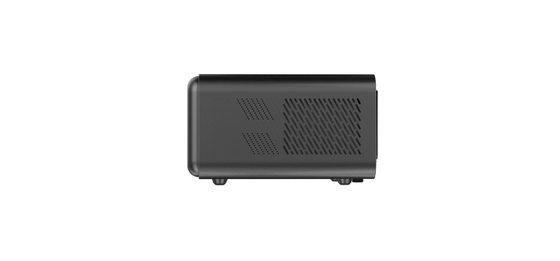 Full HD 1080P LCD Projector 2K Resolution Android 11 Operating 2G for Home Theater Hologram Hifi Speaker Sun 718 Pro
