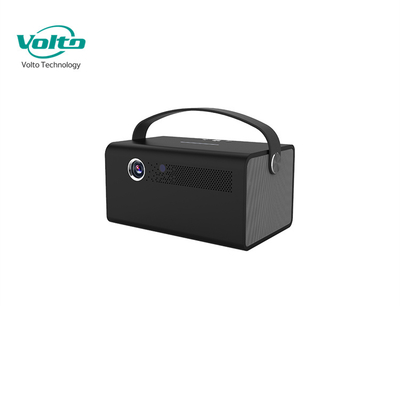 Portatil 3d MINI Projector Android Full HD 1080P Home Theater Cinema Projectors LED Portable 4K Video Beamer WIFI Mobile Phone