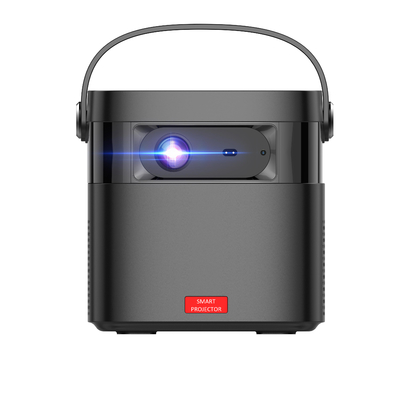Portable 1080P DLP LED 3D Beamer 4K UHD Auto 2G Overhead Projector Home Outdoor Games Built-in Battery Wi-Fi BT Sky 800 GTV