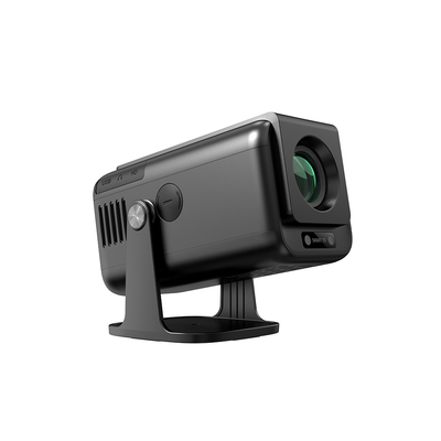 Sun 602 Projector Native 1080P 300 Ansi Lumen Long Projection Distance LED Lamp Android 13 Wifi6 BT 5.0  Home Theater Use HY 320