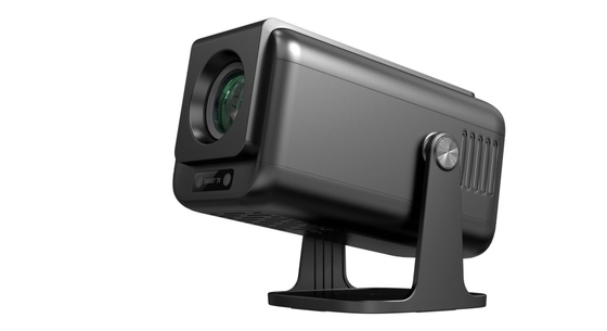 Sun 602 Projector Native 1080P 300 Ansi Lumen Long Projection Distance LED Lamp Android 13 Wifi6 BT 5.0  Home Theater Use HY 320