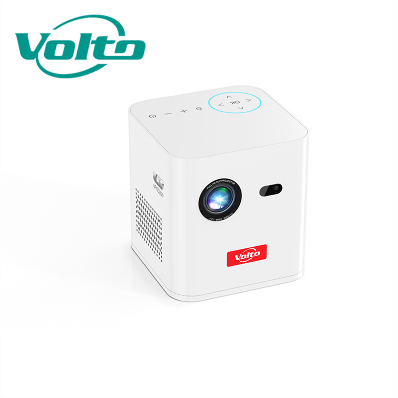 010 Smart Phone Projector Pocket Outdoor Wifi Smart Android  Battery  Projector