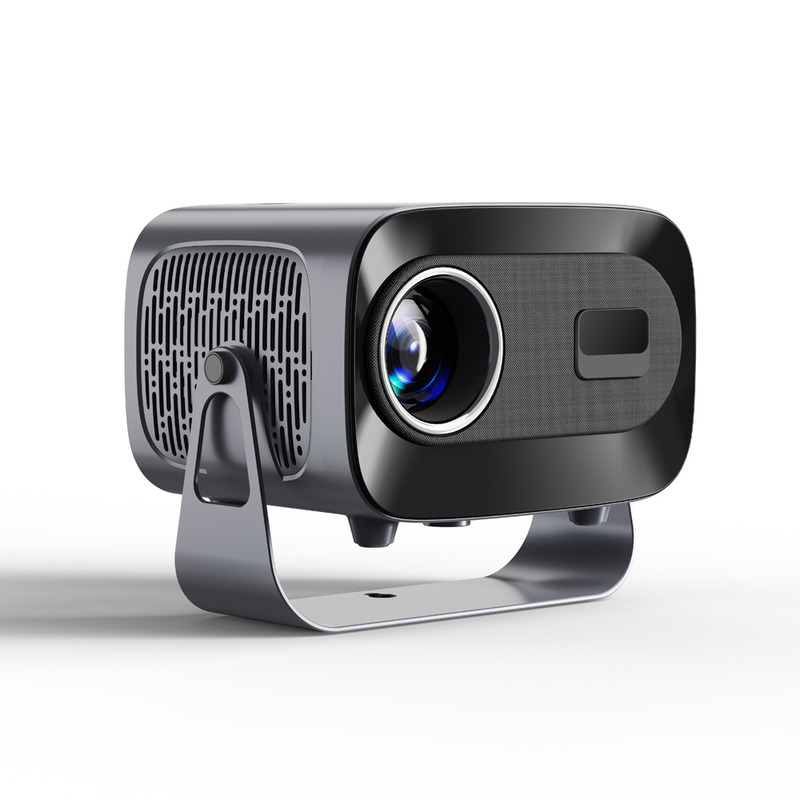 High Brightness Smart Projector HD Display 1280*720P LCD Portable Video Beamer Android 13 LED Lamp 2G RAM Bag Fire 503
