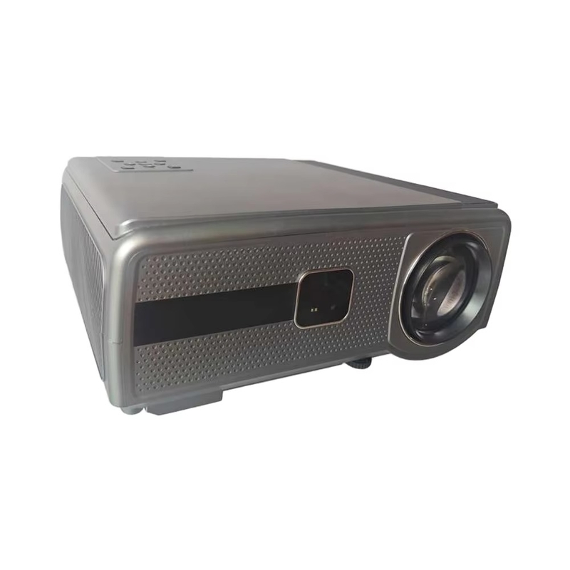 Smart Android 9 Home Theater Projector High Brightness 1200ANSI Lumens LED Video Beamer Projector Sun 717